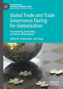 Livre Relié Global Trade and Trade Governance During De-Globalization de 