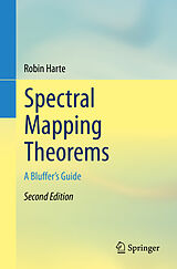 eBook (pdf) Spectral Mapping Theorems de Robin Harte