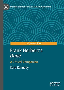 E-Book (pdf) Frank Herbert's "Dune" von Kara Kennedy