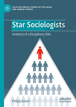 Livre Relié Star Sociologists de Philipp Korom