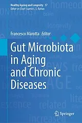 Fester Einband Gut Microbiota in Aging and Chronic Diseases von