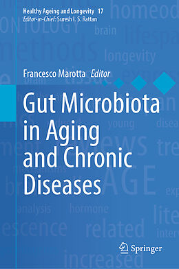 Livre Relié Gut Microbiota in Aging and Chronic Diseases de 