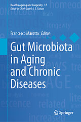 eBook (pdf) Gut Microbiota in Aging and Chronic Diseases de 