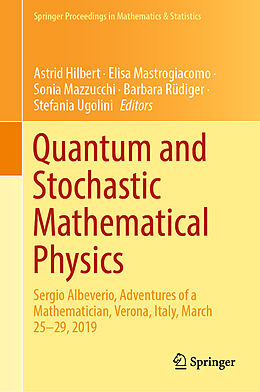 Livre Relié Quantum and Stochastic Mathematical Physics de 