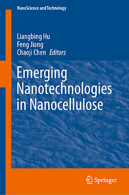 Livre Relié Emerging Nanotechnologies in Nanocellulose de 