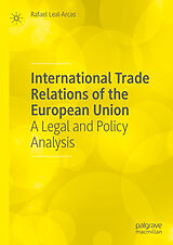 eBook (pdf) International Trade Relations of the European Union de Rafael Leal-Arcas