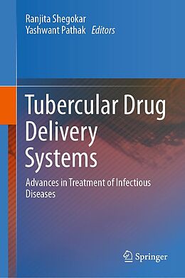 eBook (pdf) Tubercular Drug Delivery Systems de 