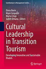 E-Book (pdf) Cultural Leadership in Transition Tourism von 