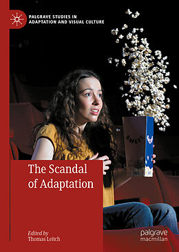 Livre Relié The Scandal of Adaptation de 