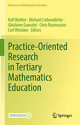 E-Book (pdf) Practice-Oriented Research in Tertiary Mathematics Education von 
