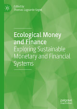 eBook (pdf) Ecological Money and Finance de 