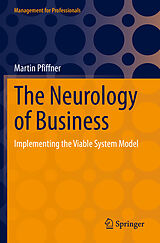 Couverture cartonnée The Neurology of Business de Martin Pfiffner