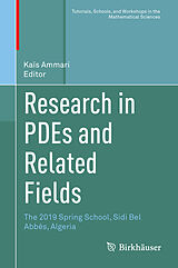 eBook (pdf) Research in PDEs and Related Fields de 