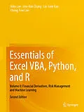 E-Book (pdf) Essentials of Excel VBA, Python, and R von John Lee, Jow-Ran Chang, Lie-Jane Kao