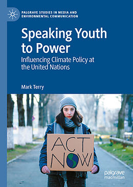 eBook (pdf) Speaking Youth to Power de Mark Terry