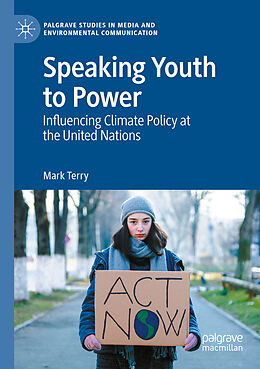 Kartonierter Einband Speaking Youth to Power von Mark Terry