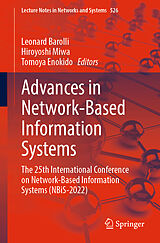 eBook (pdf) Advances in Network-Based Information Systems de 