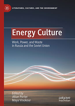 Livre Relié Energy Culture de 