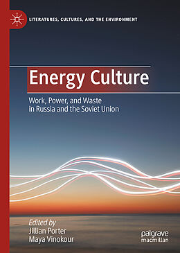 Fester Einband Energy Culture von 