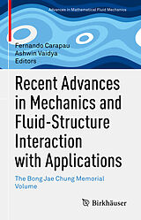 eBook (pdf) Recent Advances in Mechanics and Fluid-Structure Interaction with Applications de 