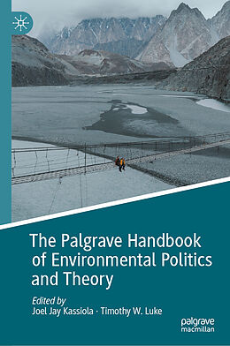 Fester Einband The Palgrave Handbook of Environmental Politics and Theory von 