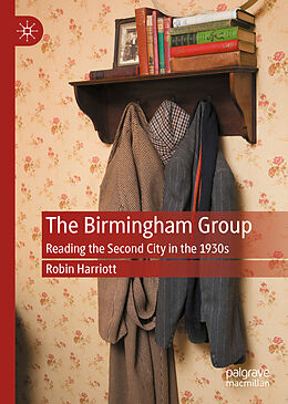 Livre Relié The Birmingham Group de Robin Harriott