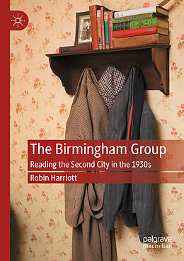 Couverture cartonnée The Birmingham Group de Robin Harriott