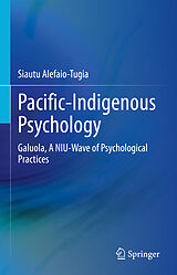 eBook (pdf) Pacific-Indigenous Psychology de Siautu Alefaio-Tugia