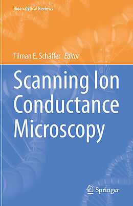 Livre Relié Scanning Ion Conductance Microscopy de 