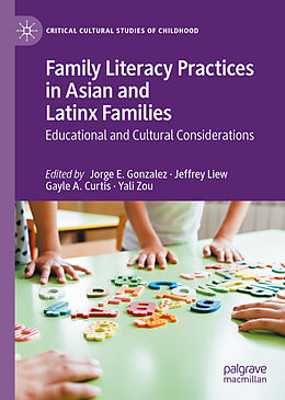 eBook (pdf) Family Literacy Practices in Asian and Latinx Families de 