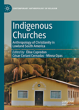 Livre Relié Indigenous Churches de 