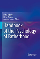 eBook (pdf) Handbook of the Psychology of Fatherhood de 