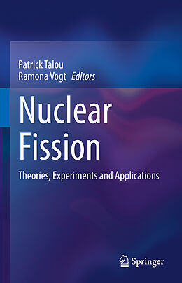 Livre Relié Nuclear Fission de 