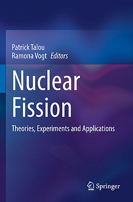 Couverture cartonnée Nuclear Fission de 