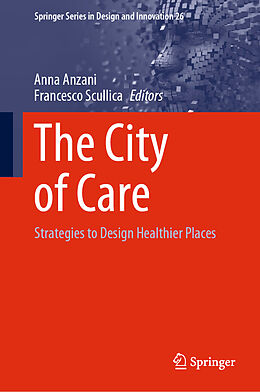 Livre Relié The City of Care de 