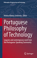 eBook (pdf) Portuguese Philosophy of Technology de 