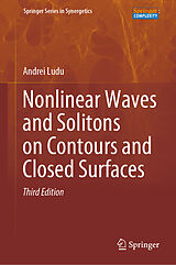 eBook (pdf) Nonlinear Waves and Solitons on Contours and Closed Surfaces de Andrei Ludu