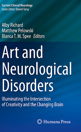 Kartonierter Einband Art and Neurological Disorders von 