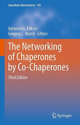 eBook (pdf) The Networking of Chaperones by Co-Chaperones de 