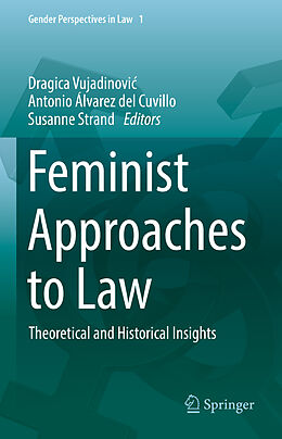 Livre Relié Feminist Approaches to Law de 