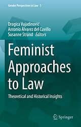 eBook (pdf) Feminist Approaches to Law de 