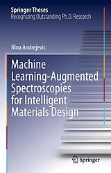 eBook (pdf) Machine Learning-Augmented Spectroscopies for Intelligent Materials Design de Nina Andrejevic