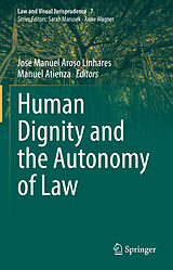 E-Book (pdf) Human Dignity and the Autonomy of Law von 
