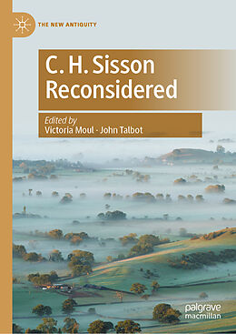 Livre Relié C. H. Sisson Reconsidered de 