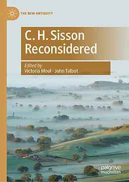E-Book (pdf) C. H. Sisson Reconsidered von 