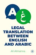 E-Book (pdf) Legal Translation between English and Arabic von Ali Almanna