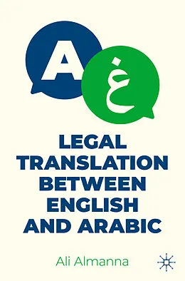 E-Book (pdf) Legal Translation between English and Arabic von Ali Almanna