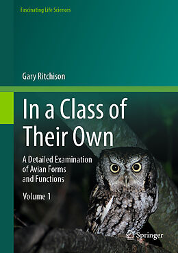 Livre Relié In a Class of Their Own de Gary Ritchison