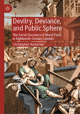 Livre Relié Devilry, Deviance, and Public Sphere de Christopher Hamerton