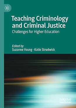 Livre Relié Teaching Criminology and Criminal Justice de 